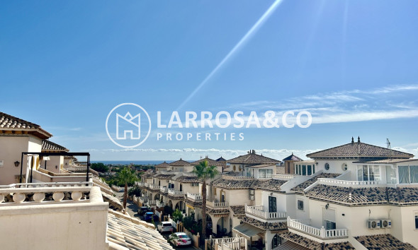 Resale - Semi-detached house - Cabo Roig - Costa blanca