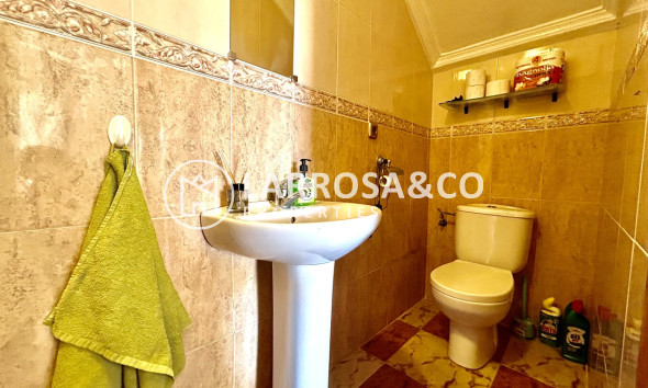 Resale - Semi-detached house - Cabo Roig - Costa blanca
