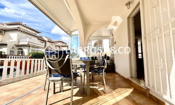 Resale - Semi-detached house - Cabo Roig - Costa blanca