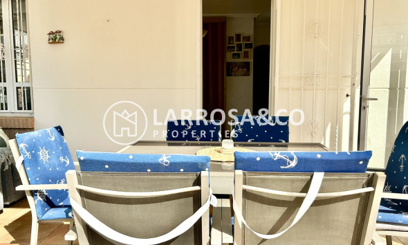 Resale - Semi-detached house - Cabo Roig - Costa blanca