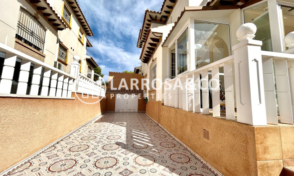 Resale - Semi-detached house - Cabo Roig - Costa blanca