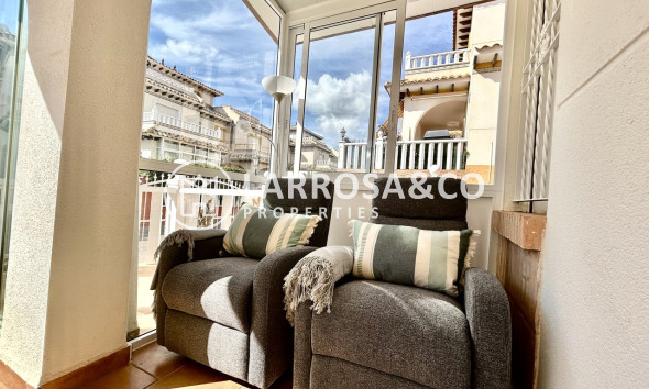 Resale - Semi-detached house - Cabo Roig - Costa blanca