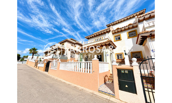 Resale - Semi-detached house - Cabo Roig - Costa blanca