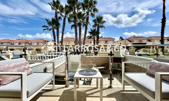 Resale - Semi-detached house - Cabo Roig - Costa blanca