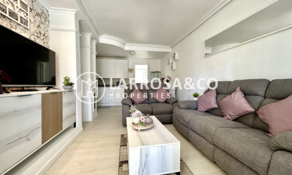 Resale - Semi-detached house - Cabo Roig - Costa blanca