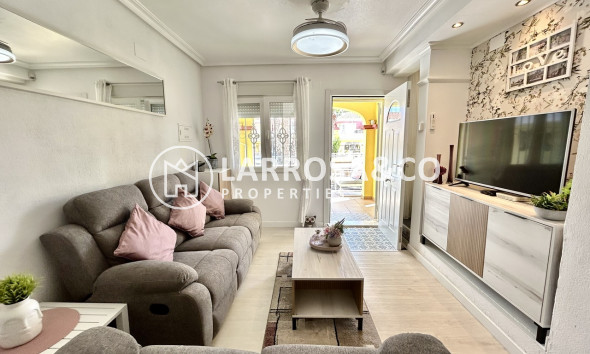 Resale - Semi-detached house - Cabo Roig - Costa blanca