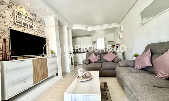 Resale - Semi-detached house - Cabo Roig - Costa blanca