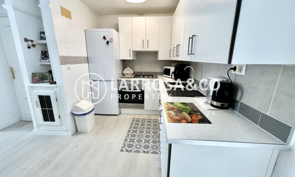Resale - Semi-detached house - Cabo Roig - Costa blanca