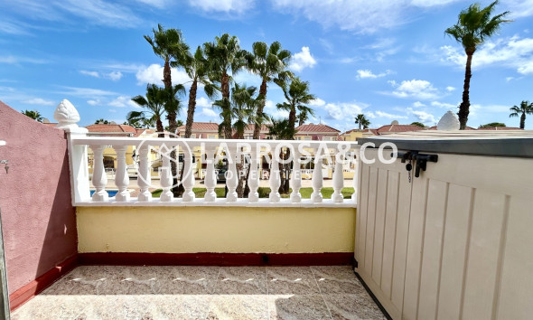 Resale - Semi-detached house - Cabo Roig - Costa blanca