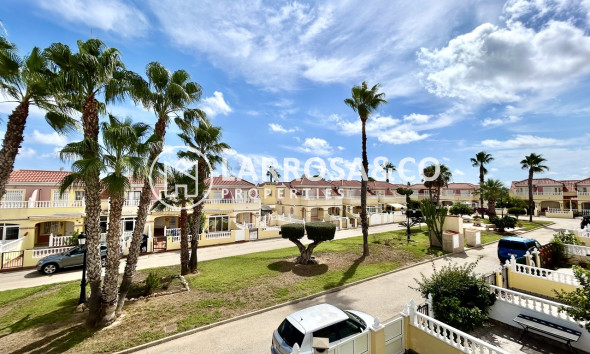 Resale - Semi-detached house - Cabo Roig - Costa blanca