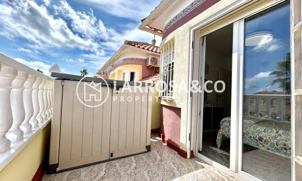 Resale - Semi-detached house - Cabo Roig - Costa blanca