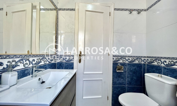 Resale - Semi-detached house - Cabo Roig - Costa blanca
