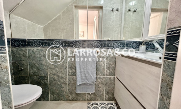 Resale - Semi-detached house - Cabo Roig - Costa blanca