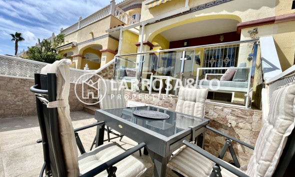 Resale - Semi-detached house - Cabo Roig - Costa blanca