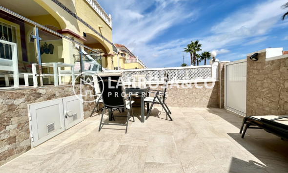 Resale - Semi-detached house - Cabo Roig - Costa blanca