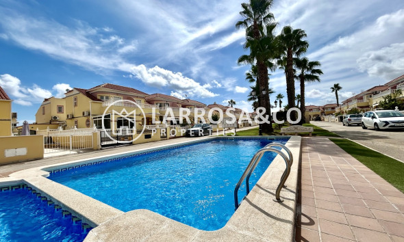Resale - Semi-detached house - Cabo Roig - Costa blanca