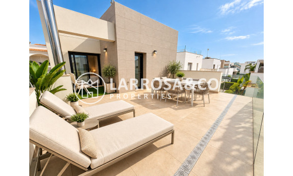 Reventa - Chalet - Ciudad Quesada - Costa Blanca