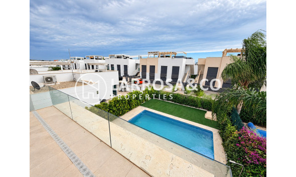 Reventa - Chalet - Ciudad Quesada - Costa Blanca