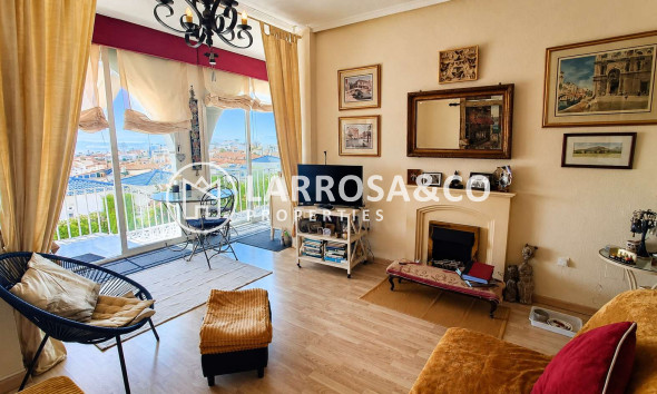 Herverkoop - Apartment - Ciudad Quesada - Costa Blanca