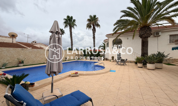Reventa - Chalet - Ciudad Quesada - Costa Blanca