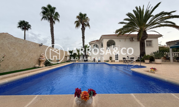 Reventa - Chalet - Ciudad Quesada - Costa Blanca