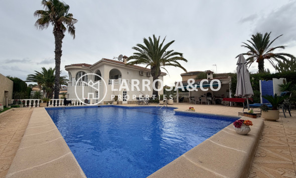 Reventa - Chalet - Ciudad Quesada - Costa Blanca