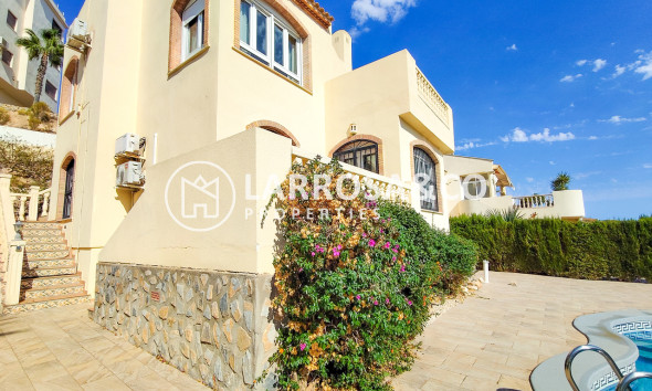 Resale - Detached House/Villa - Villamartin - Costa Blanca