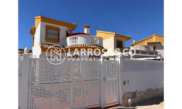 Resale - Detached House/Villa - Guardamar del Segura - Costa Blanca