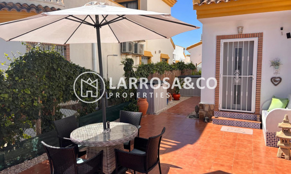 Resale - Detached House/Villa - Guardamar del Segura - Costa Blanca