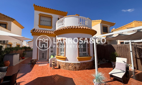 Resale - Detached House/Villa - Guardamar del Segura - Costa Blanca
