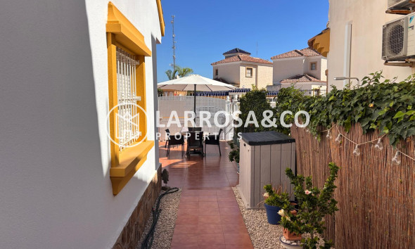 Resale - Detached House/Villa - Guardamar del Segura - Costa Blanca