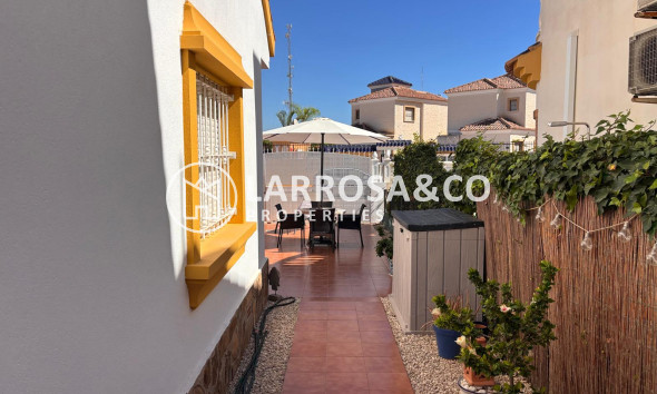 Resale - Detached House/Villa - Guardamar del Segura - Costa Blanca
