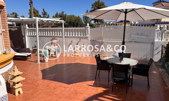 Resale - Detached House/Villa - Guardamar del Segura - Costa Blanca