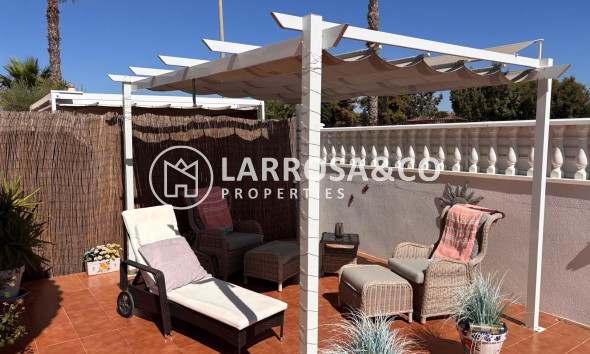 Resale - Detached House/Villa - Guardamar del Segura - Costa Blanca