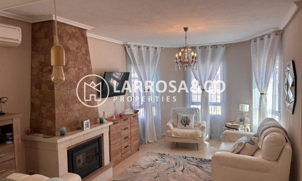 Resale - Detached House/Villa - Guardamar del Segura - Costa Blanca