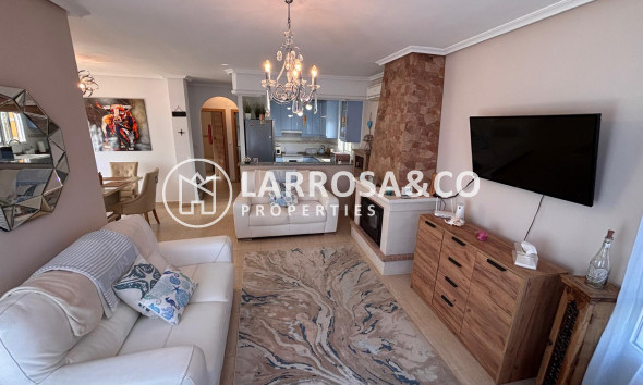 Resale - Detached House/Villa - Guardamar del Segura - Costa Blanca