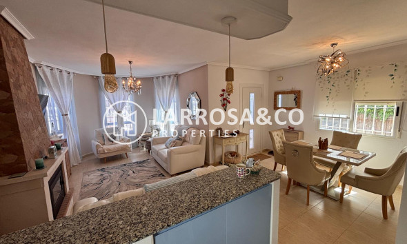 Resale - Detached House/Villa - Guardamar del Segura - Costa Blanca