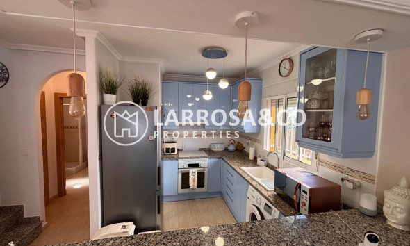 Resale - Detached House/Villa - Guardamar del Segura - Costa Blanca