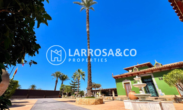 Resale - Detached House/Villa - Almoradí - Comunidad valenciana