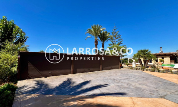 Resale - Detached House/Villa - Almoradí - Comunidad valenciana