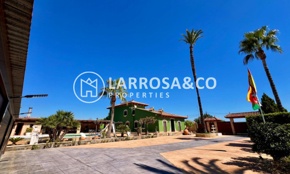 Resale - Detached House/Villa - Almoradí - Comunidad valenciana