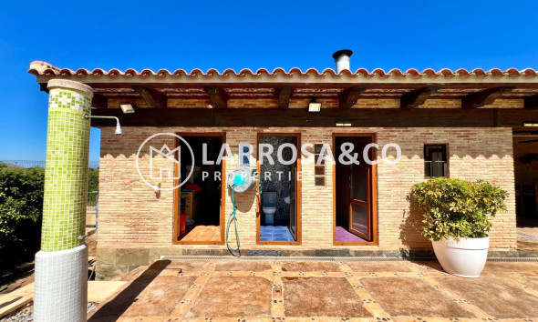 Resale - Detached House/Villa - Almoradí - Comunidad valenciana