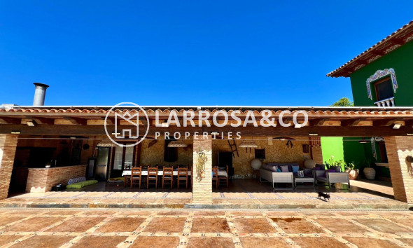 Resale - Detached House/Villa - Almoradí - Comunidad valenciana