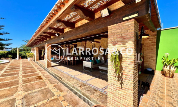 Resale - Detached House/Villa - Almoradí - Comunidad valenciana