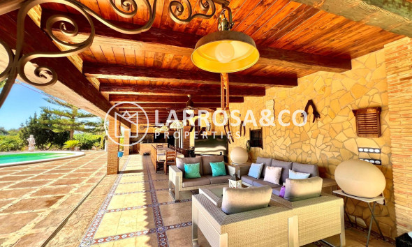 Resale - Detached House/Villa - Almoradí - Comunidad valenciana
