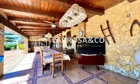 Resale - Detached House/Villa - Almoradí - Comunidad valenciana