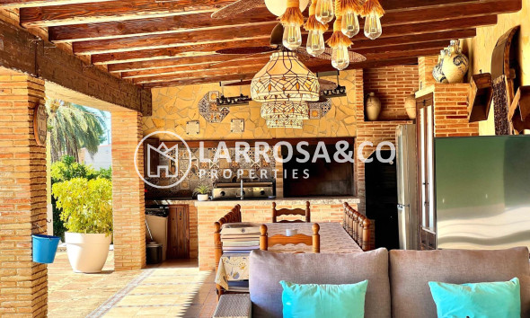 Resale - Detached House/Villa - Almoradí - Comunidad valenciana