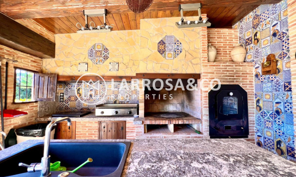 Resale - Detached House/Villa - Almoradí - Comunidad valenciana