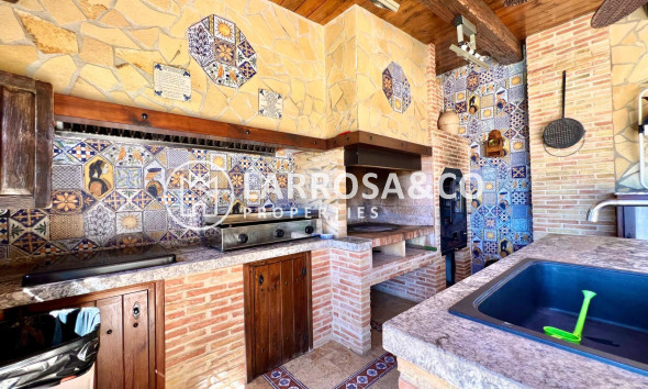 Resale - Detached House/Villa - Almoradí - Comunidad valenciana
