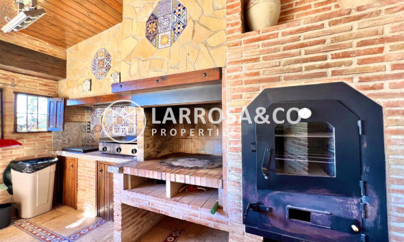 Resale - Detached House/Villa - Almoradí - Comunidad valenciana
